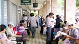 Bệnh viện đầu tiên khám bệnh vào 2 ngày nghỉ cuối tuần